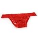 California Exotic Novelties Red Hot Nights Panty, Red