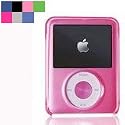 Apple Ipod Nano Video Protective Shield Crystal Case for Apple 8gb Ipod Nano with Video Apple 4gb Ipod Nano with Video 8gb 3rd Gen Nano 4gb 3rd Gen Nano 3rd Generation Ipod Nano (Many Color Available).