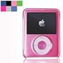 Apple Ipod Nano Video Protective Shield Crystal Case for Apple 8gb Ipod Nano with Video Apple 4gb Ipod Nano with Video 8gb 3rd Gen Nano 4gb 3rd Gen Nano 3rd Generation Ipod Nano (Many Color Available).