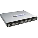 Cisco Small Business SLM248G4S-G5 48x10/100 +4xGB RM Switch