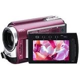 JVC GZMG330RAG 30GB Hard Drive PAL Everio Camcorder - Red