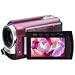 JVC GZMG330RAG 30GB Hard Drive PAL Everio Camcorder - Red