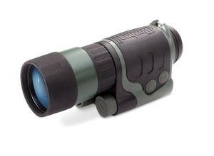 Bushnell Prowler 4.0 X 50mm Night Vision Monocular with Built-in Infrared Illuminator & Fanny Pack