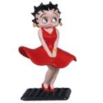 Betty Boop Dress in the wind FigureIMAGE