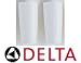 Delta A62PR Faucet Accent