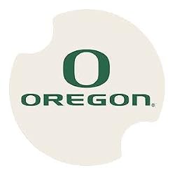 University of Oregon Carsters - Coasters for Your Car