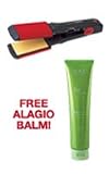 CHI Turbo Big 2 Inch Ceramic Hairstyling Iron for Silk Smooth Hair Model No. GF-1539