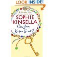 Sophie Kinsella 3 Book Set (Can You Keep a Secret / Shopaholic & Sister / Shopaholic & Baby)
