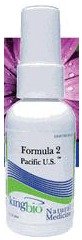 Dr. King's Natural Medicine Regional Allergies, Pacific U.S, 2 Fluid Ounce