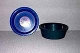 TopDawg Pet Supply Cs - 500 Translucent Crock Dish -jumbo