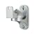 4 Pack of Silver Universal Speaker Wall Mount brackets