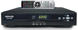 Captiveworks 700S Receiver with USB 2.0 Port