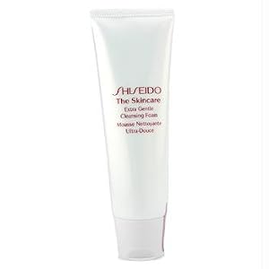 Shiseido The Skincare Extra Gentle Cleansing Foam 125ml/4.7oz
