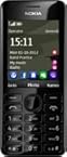 Nokia 206 (Black)
