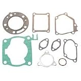 86-89 HONDA TRX250R: MOOSE TOP END GASKET SET by Moose Racing