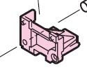 Hp Laserjet 9500 Rb2-7181-000cn Guide Cleaner