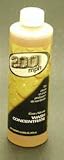 200 MPH Car/Boat Wash Concentrate - 16 Ounce Bottle
