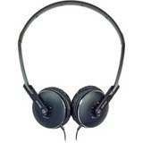 Portable Headphones - Black