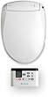 Brondell Swash 800 Bidet - Electronic Toilet Seat - Elongated White - Remote Control