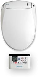 Brondell Swash 800 Seat Bidet Round Beige