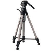 Giottos IY-332 Three-Section Tripod with 3 Way Fluid Head & Quick Release