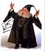 Warwick Davis Framed Print
