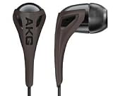 AKG K340 Earphones - brown Earbud earphones Headphones