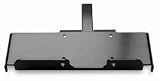 Warn 70925 Multi-Mount Winch Carrier Kit