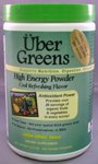 Heartland Products - Uber Greens/High Energy Powder 300g