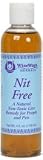 Nit Free Oil - Natural Lice Remedy 4oz