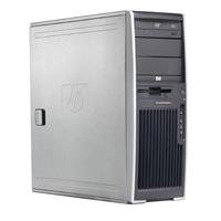 HP Workstation xw4600 PC Core2 Duo E8400 2048 MB 250 GB DVDRW GBLAN nVIDIA fx370 Windows V Preisvergleich