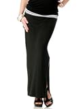 A Pea in the Pod: Lavish By Heidi Klum Under Belly Full Length Maternity Skirt