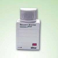 GSI Quality Add-On Wired Indoor Motion Detector With Swivel Sensor Head - Anti Intruder Defense Accessory