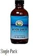 Nature's Sunshine Silver Shield w/Aqua Sol Liquid Dietary Supplement for Immune System (18 ppm) (4 fl. oz.)