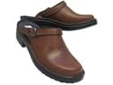 Josef Seibel 'Annika' Leather Mule (42EU Brandy)
