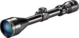 Tasco -WORLD CLASS RIFLESCOPE - 3-9x50 Matte, 30/30 Reticle