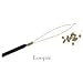 Buy Beauty Tools - Microring Links Bead Loader, Looper and Threader for Hair Extension and feather Installation tool