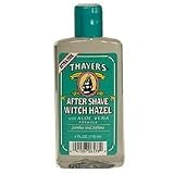 Saving-Witch Hazel After Shave - 4 oz. - Lotion