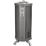 Soleus HM360R Micathermic 360 Degree Tower Heater with Remote Control