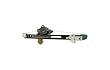 ***PASSENGER / RIGHT HAND SIDE*** 00-07 FORD FOCUS (4DR 5DR 4DOOR 5DOOR SEDAN WAGON) POWER REAR WINDOW REGULATOR (W/ MOTOR) 01 02 03 04 05 06 2000 2001 2002 2003 2004 2005 2006 2007