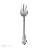 Oneida Kenwood Salad Fork, 7 in Flatware