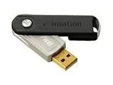 Imation Pivot Flash Drive - Lecteur flash USB - 16 Go - USB 2.0