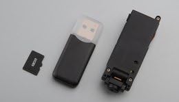 camera w/ 2gb Micro SD card (compatible with V959 V262, V626, V333)