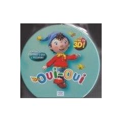 Coffret De 3 Dvd (La Carte Au Tr�sor + La Grande Parade Des Jouets + Oui-Oui Sauve No�l) + 1 Figurine - Edition Limit�e