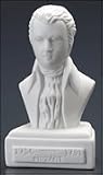 Willis Music Mozart 5 Inch Statuette