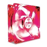 TriCool 120mm Red LED Fan