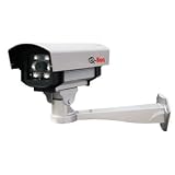 Q-See QS2350C Weatherproof Color CCD Camera Kit With Built-in Heat Circulating Blower