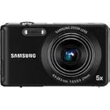 IMAGE OF Samsung TL110 14.2 MP Digital Camera Black