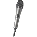 'The Singing Machine Smm-205 10-Ft Unidirectional Microphone (Personal Audio / Karaoke Music & Accessories)
