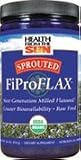 Health From The Sun Flax Sprouted Fipro 16 oz